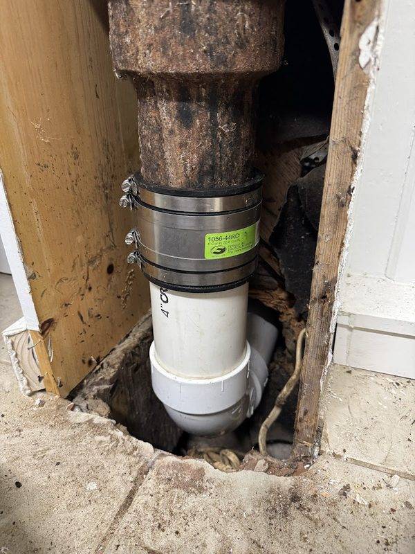 AMG Plumbing