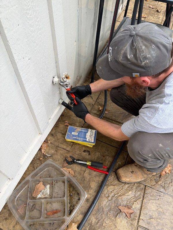 AMG Plumbing